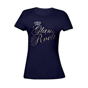 Glam Rock Woman T-Shirt